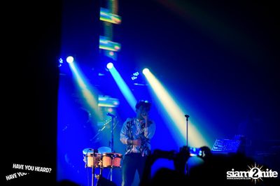 NEON INDIAN Live in Bangkok โดย Have You Heard? — photo 144