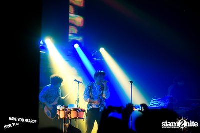 NEON INDIAN Live in Bangkok โดย Have You Heard? — photo 145