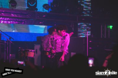 NEON INDIAN Live in Bangkok โดย Have You Heard? — photo 147