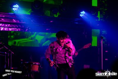 NEON INDIAN Live in Bangkok โดย Have You Heard? — photo 149