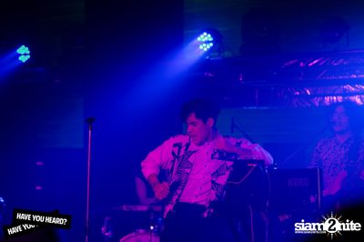 NEON INDIAN Live in Bangkok โดย Have You Heard? — photo 152