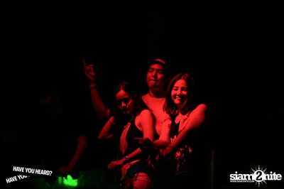 NEON INDIAN Live in Bangkok โดย Have You Heard? — photo 154