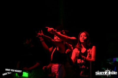 NEON INDIAN Live in Bangkok โดย Have You Heard? — photo 156