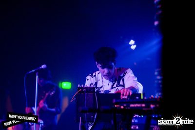 NEON INDIAN Live in Bangkok โดย Have You Heard? — photo 158