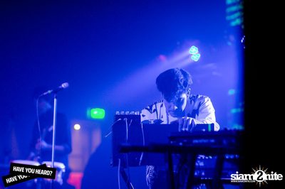 NEON INDIAN Live in Bangkok โดย Have You Heard? — photo 159