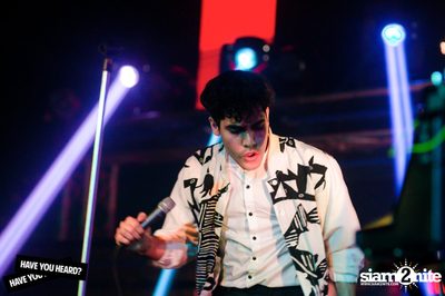NEON INDIAN Live in Bangkok โดย Have You Heard? — photo 163