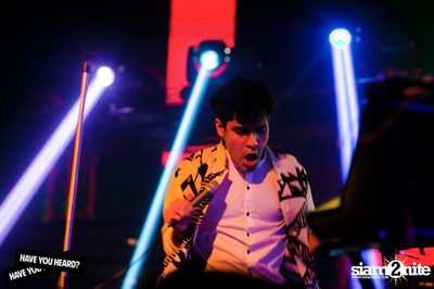 NEON INDIAN Live in Bangkok โดย Have You Heard? — photo 165