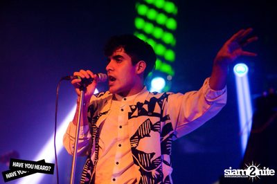 NEON INDIAN Live in Bangkok โดย Have You Heard? — photo 166