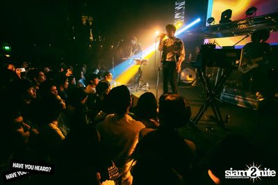 NEON INDIAN Live in Bangkok โดย Have You Heard? — photo 171