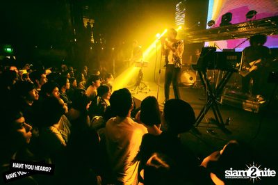 NEON INDIAN Live in Bangkok โดย Have You Heard? — photo 172