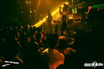 NEON INDIAN Live in Bangkok โดย Have You Heard? — photo 173