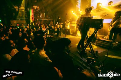 NEON INDIAN Live in Bangkok โดย Have You Heard? — photo 174