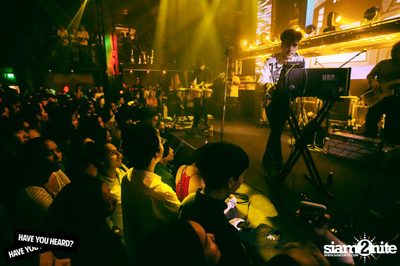 NEON INDIAN Live in Bangkok โดย Have You Heard? — photo 175