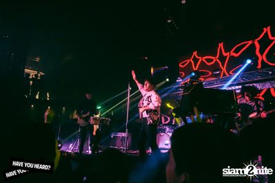 NEON INDIAN Live in Bangkok โดย Have You Heard? — photo 176