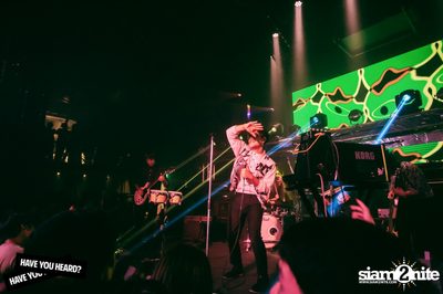 NEON INDIAN Live in Bangkok โดย Have You Heard? — photo 178