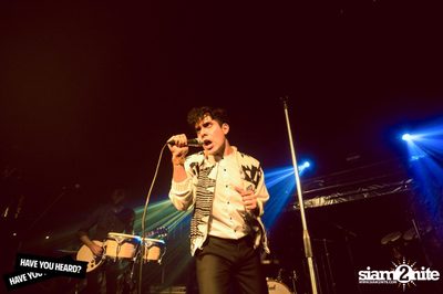 NEON INDIAN Live in Bangkok โดย Have You Heard? — photo 184