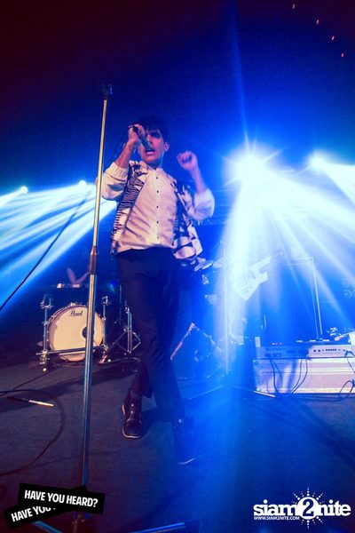 NEON INDIAN Live in Bangkok โดย Have You Heard? — photo 186