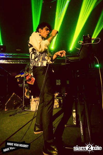 NEON INDIAN Live in Bangkok โดย Have You Heard? — photo 189