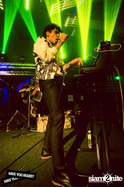 NEON INDIAN Live in Bangkok โดย Have You Heard? — photo 190