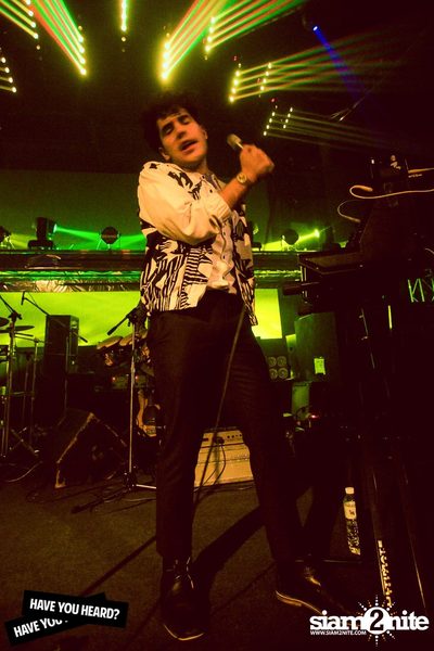 NEON INDIAN Live in Bangkok โดย Have You Heard? — photo 191