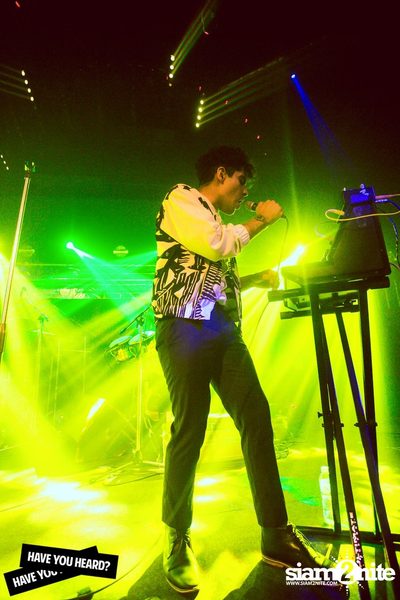 NEON INDIAN Live in Bangkok โดย Have You Heard? — photo 193