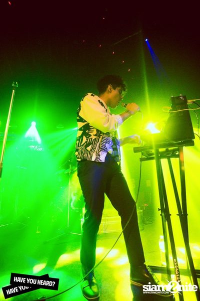 NEON INDIAN Live in Bangkok โดย Have You Heard? — photo 194