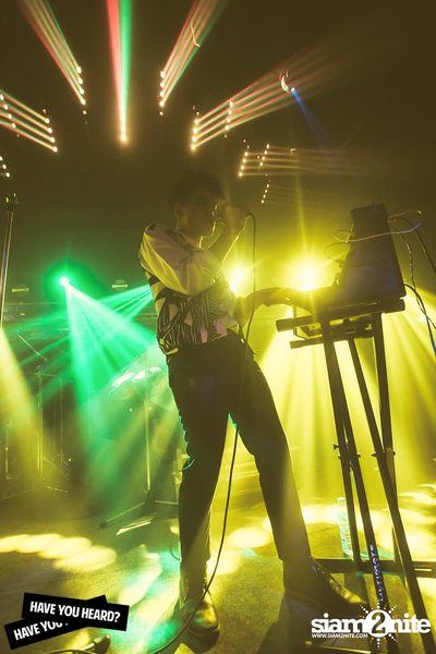 NEON INDIAN Live in Bangkok โดย Have You Heard? — photo 195