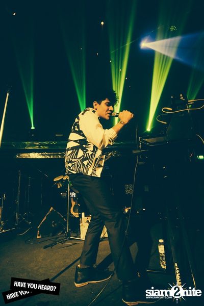 NEON INDIAN Live in Bangkok โดย Have You Heard? — photo 196