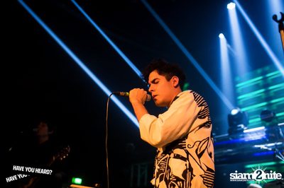 NEON INDIAN Live in Bangkok โดย Have You Heard? — photo 204