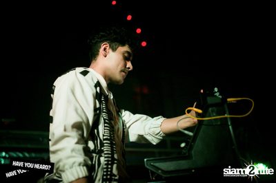 NEON INDIAN Live in Bangkok โดย Have You Heard? — photo 205