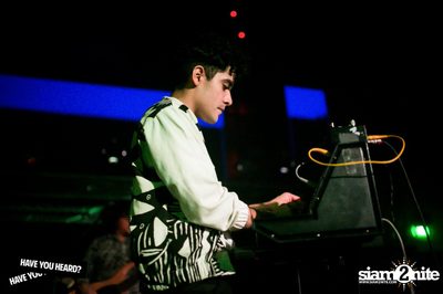 NEON INDIAN Live in Bangkok โดย Have You Heard? — photo 206