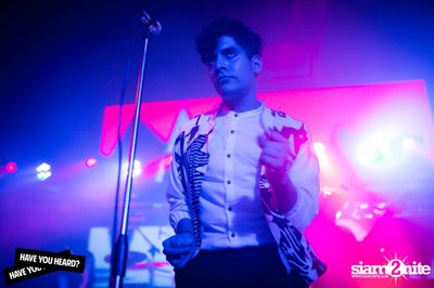 NEON INDIAN Live in Bangkok โดย Have You Heard? — photo 208