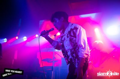NEON INDIAN Live in Bangkok โดย Have You Heard? — photo 212