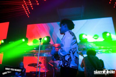 NEON INDIAN Live in Bangkok โดย Have You Heard? — photo 213
