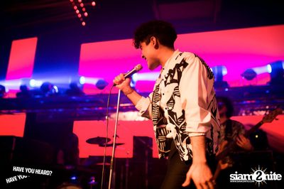 NEON INDIAN Live in Bangkok โดย Have You Heard? — photo 214
