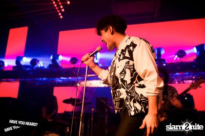 NEON INDIAN Live in Bangkok โดย Have You Heard? — photo 215