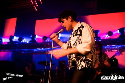 NEON INDIAN Live in Bangkok โดย Have You Heard? — photo 216