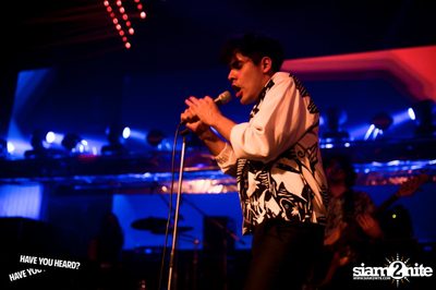 NEON INDIAN Live in Bangkok โดย Have You Heard? — photo 217