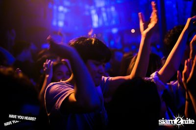 NEON INDIAN Live in Bangkok โดย Have You Heard? — photo 219