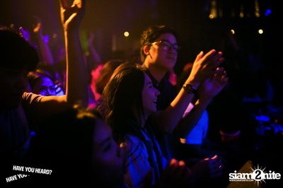 NEON INDIAN Live in Bangkok โดย Have You Heard? — photo 220