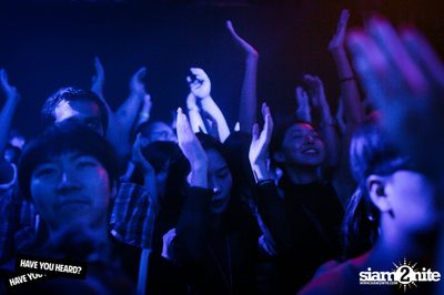 NEON INDIAN Live in Bangkok โดย Have You Heard? — photo 224