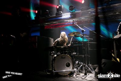 NEON INDIAN Live in Bangkok โดย Have You Heard? — photo 229