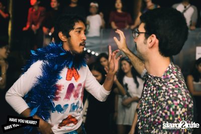 NEON INDIAN Live in Bangkok โดย Have You Heard? — photo 235