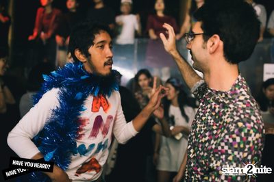 NEON INDIAN Live in Bangkok โดย Have You Heard? — photo 236