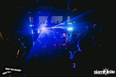 NEON INDIAN Live in Bangkok โดย Have You Heard? — photo 253