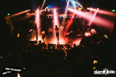 NEON INDIAN Live in Bangkok โดย Have You Heard? — photo 257