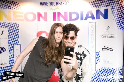 NEON INDIAN Live in Bangkok โดย Have You Heard? — photo 264