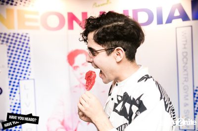 NEON INDIAN Live in Bangkok โดย Have You Heard? — photo 270
