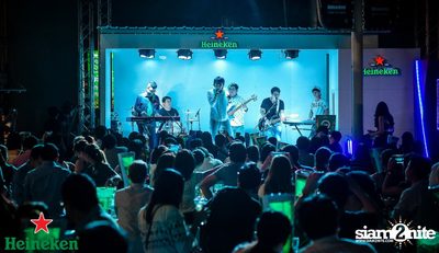 Lipta at The Heineken Space, Esplanade Ratchada — photo 1