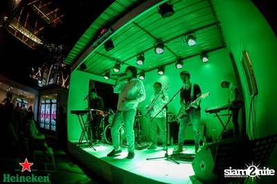 Lipta at The Heineken Space, Esplanade Ratchada — photo 5